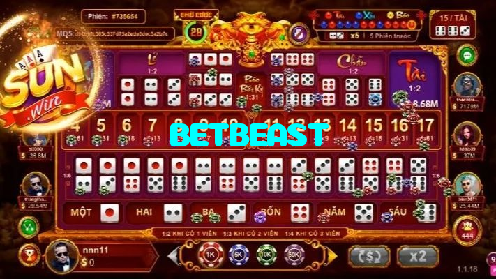 BETBEAST